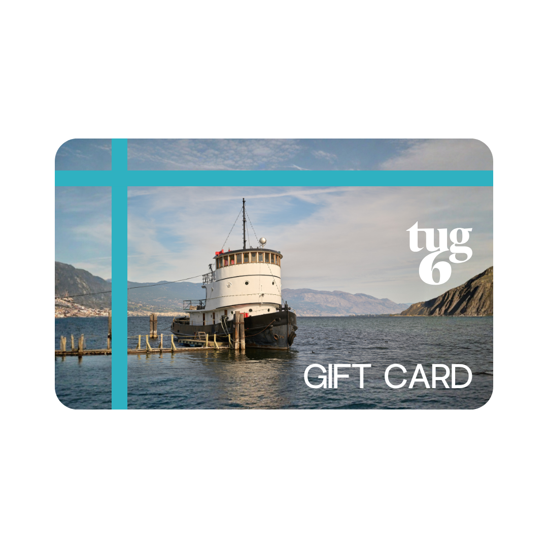 Tug 6 Coffee E-Gift Card – Tug 6 Craft Coffee Roasters
