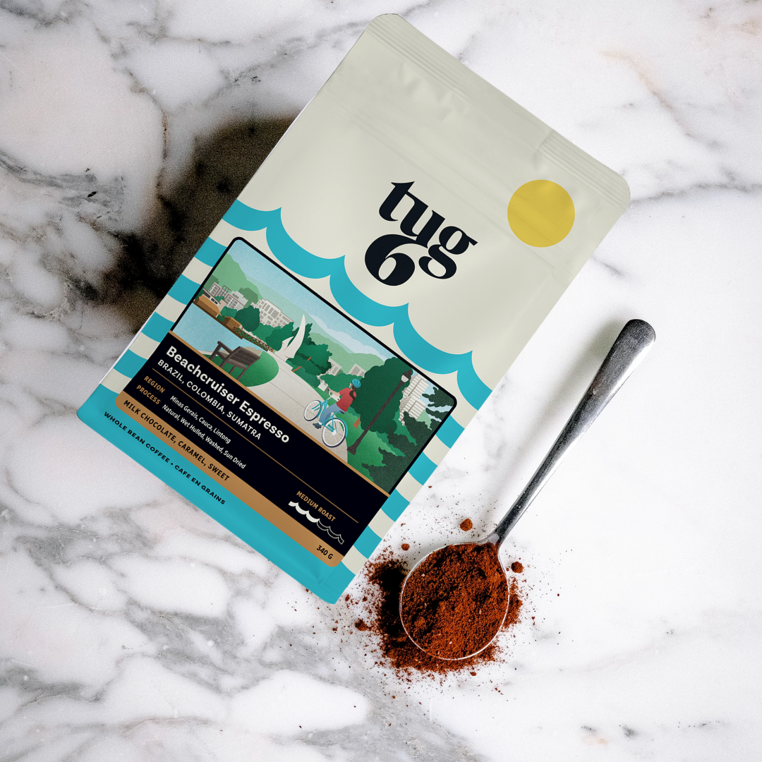 Beachcruiser Espresso