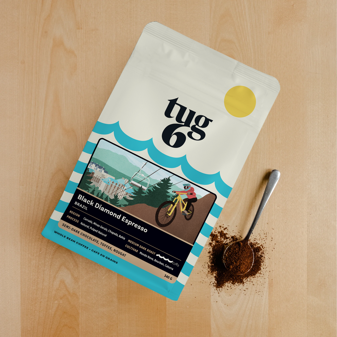 Black Diamond Espresso