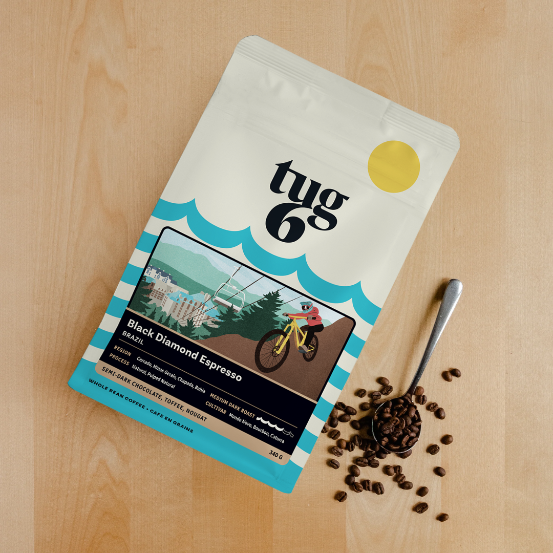 Black Diamond Espresso