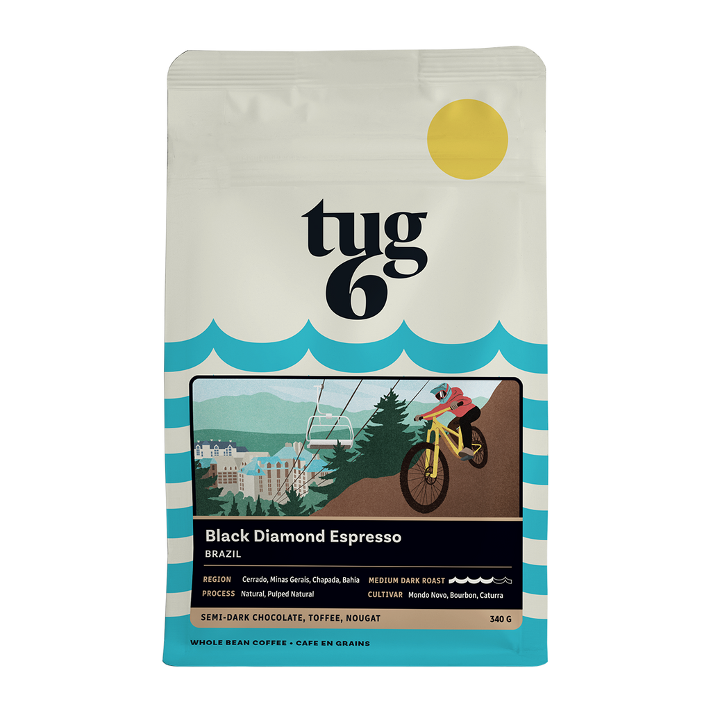 Black Diamond Espresso