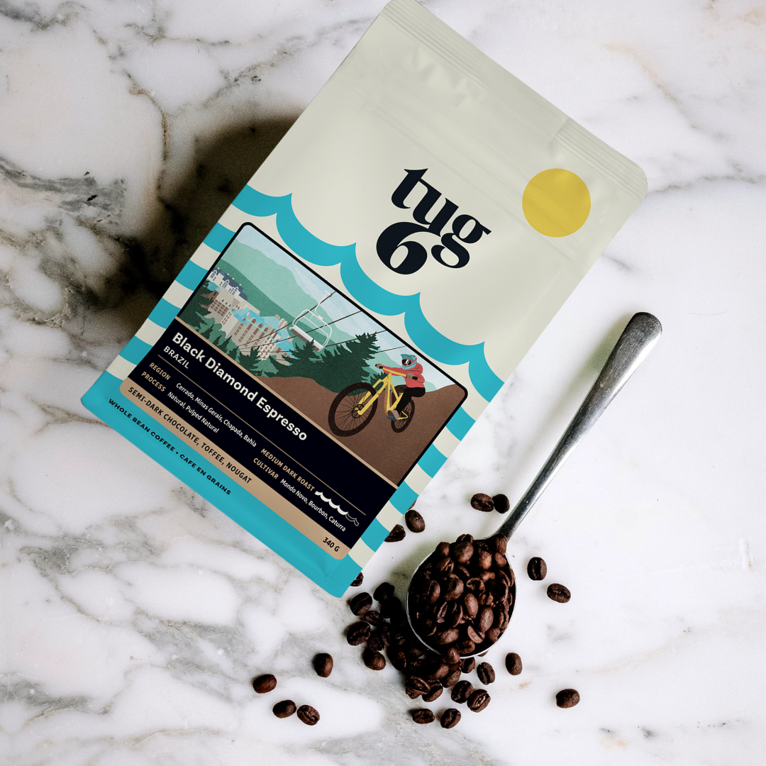 Black Diamond Espresso