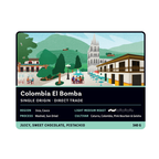 Colombia El Bomba