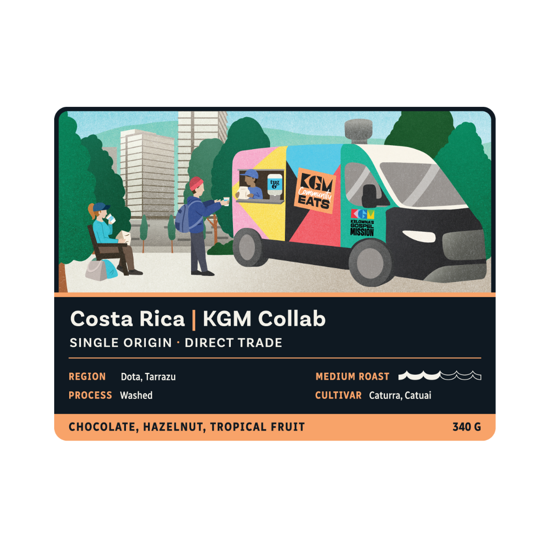 Costa Rica | Kelowna's Gospel Mission Collab