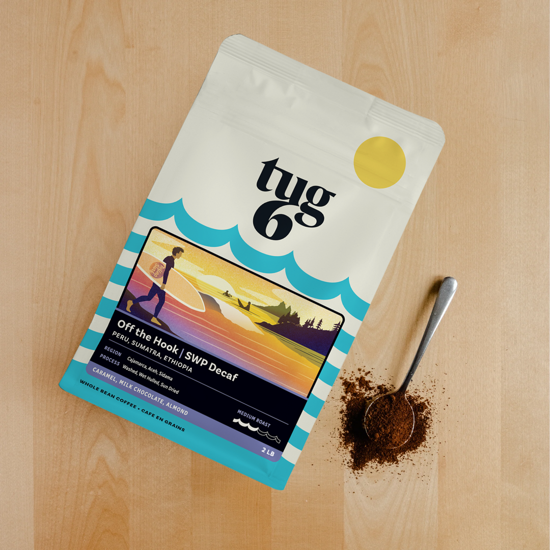 Off The Hook SWP Decaf