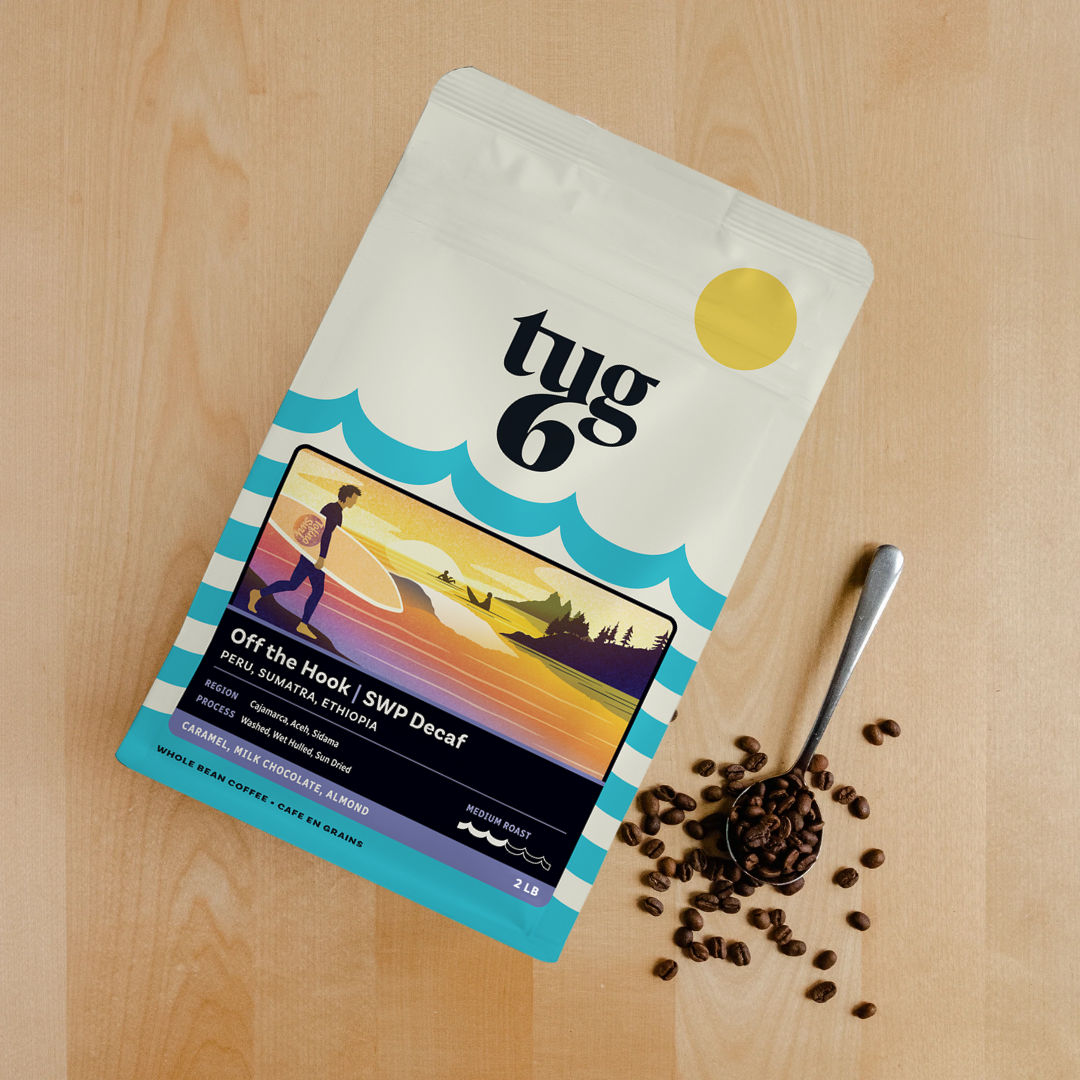 Off The Hook SWP Decaf