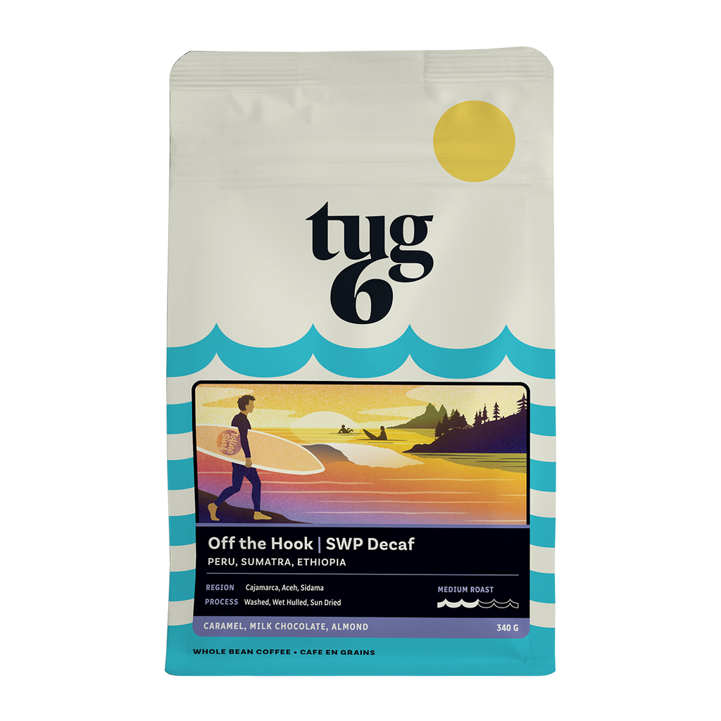 Off The Hook SWP Decaf
