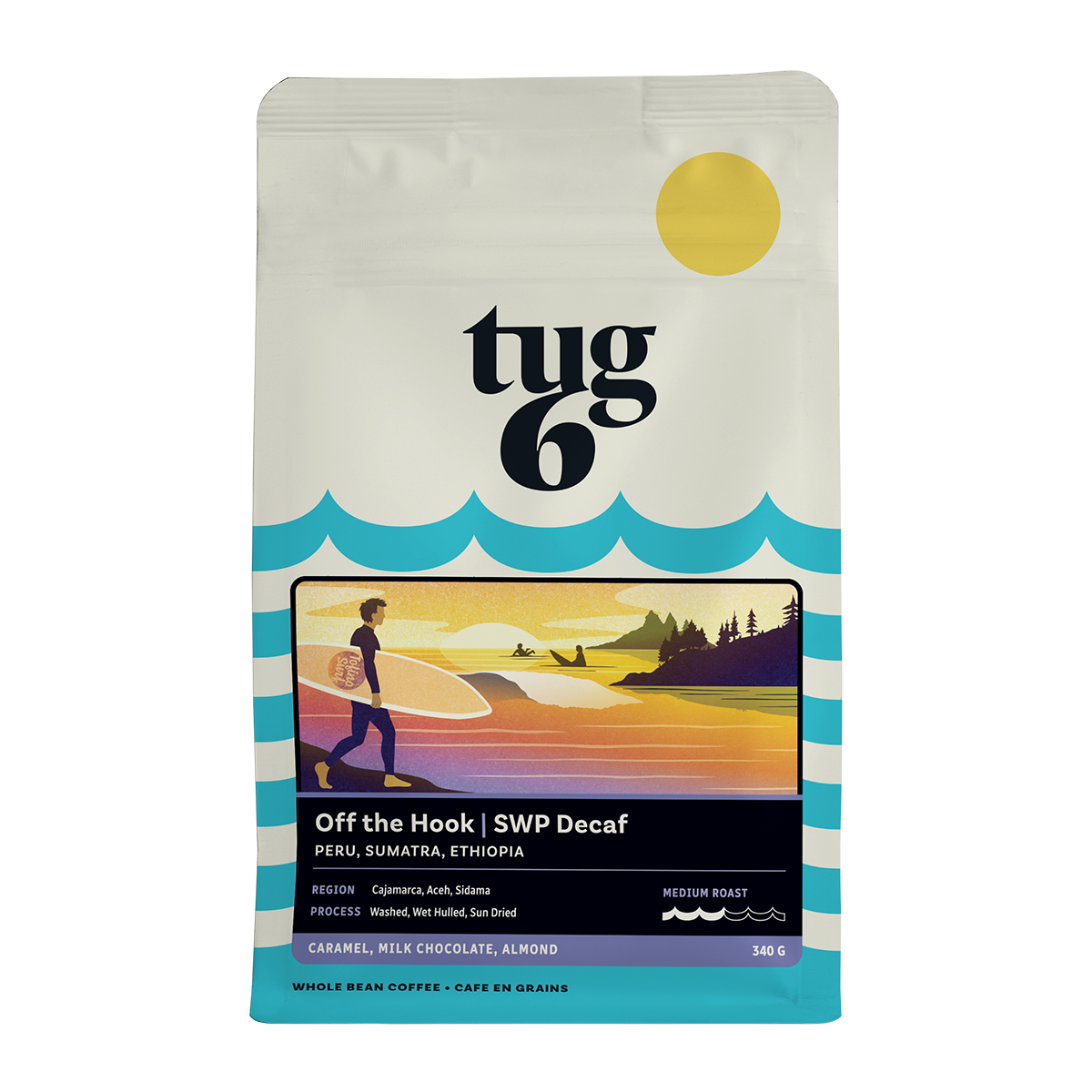 Off The Hook SWP Decaf