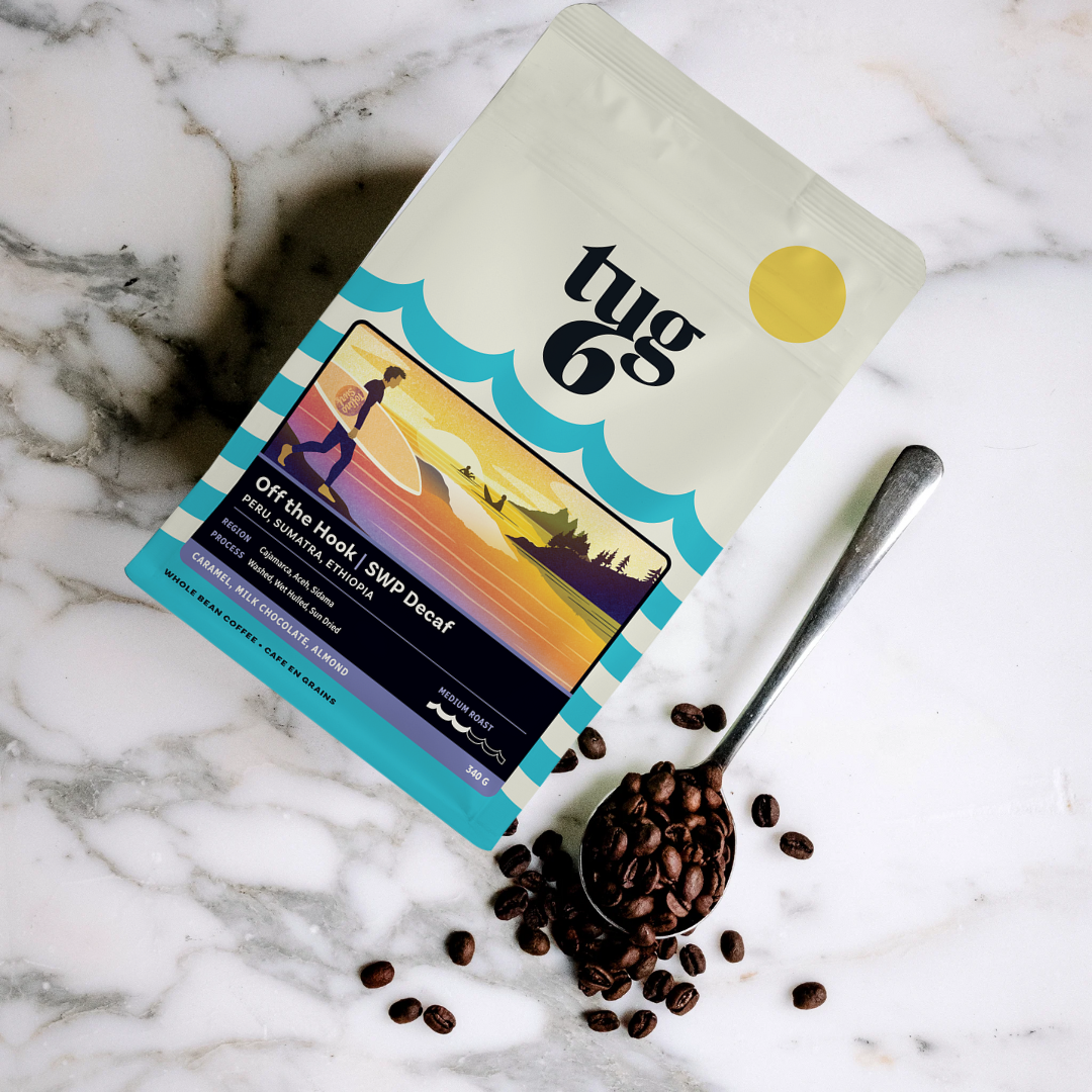 Off The Hook SWP Decaf