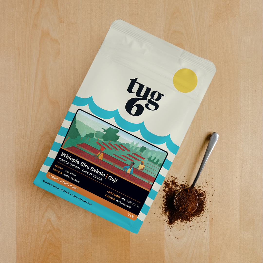 Ethiopia - Biru Bekele