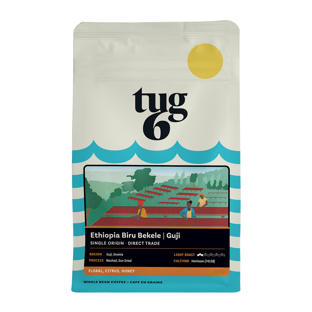 Ethiopia - Biru Bekele