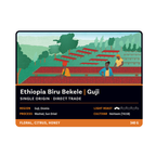 Ethiopia - Biru Bekele