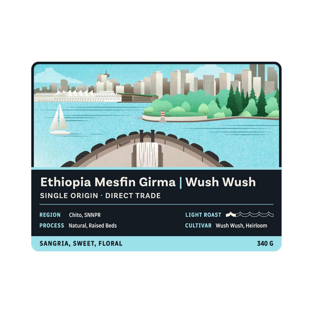 Ethiopia Mesfin Girma | Wush Wush
