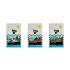 Tug 6 Espresso Sampler Pack 3 x 200 g: Beachcruiser, Black Diamond, Freestyle