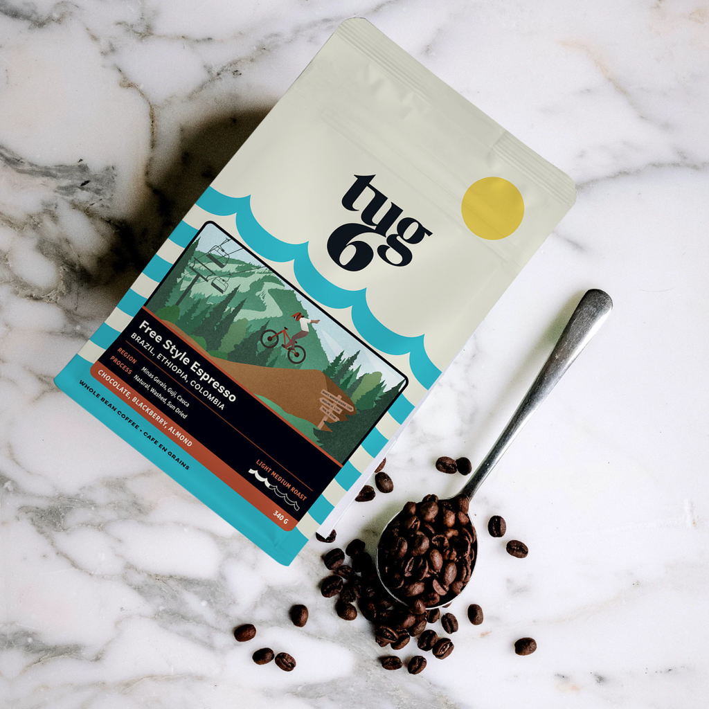 Free Style Espresso