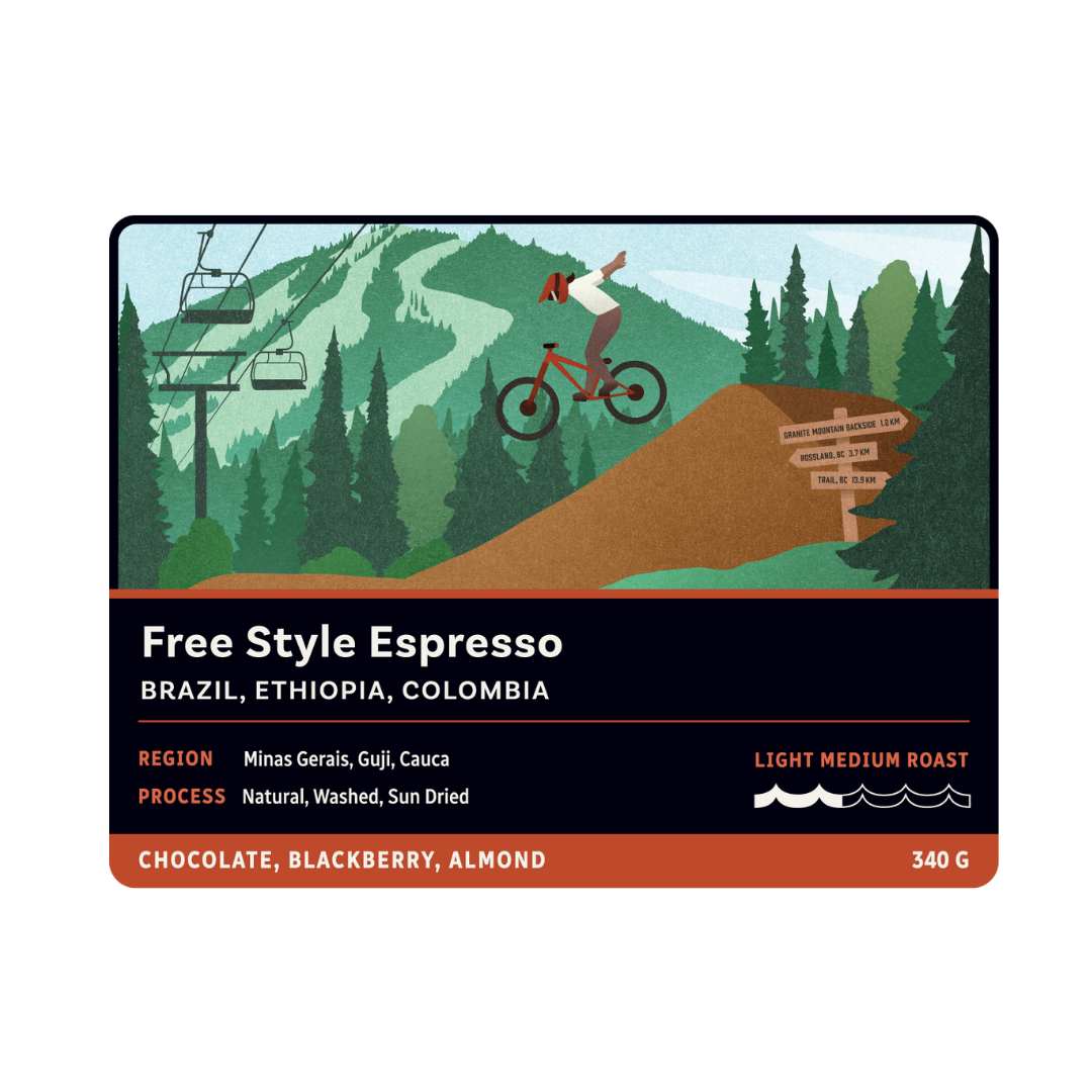 Free Style Espresso