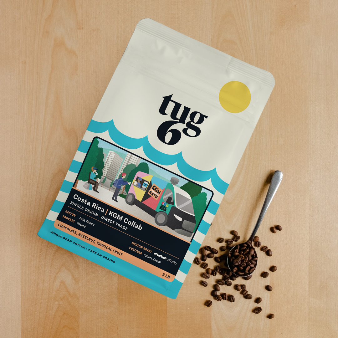 Costa Rica | Kelowna's Gospel Mission Collab