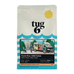 Tug 6 Single Origins Sampler Pack 3 x 200 g: KGM Collab, Colombia, Guatemala