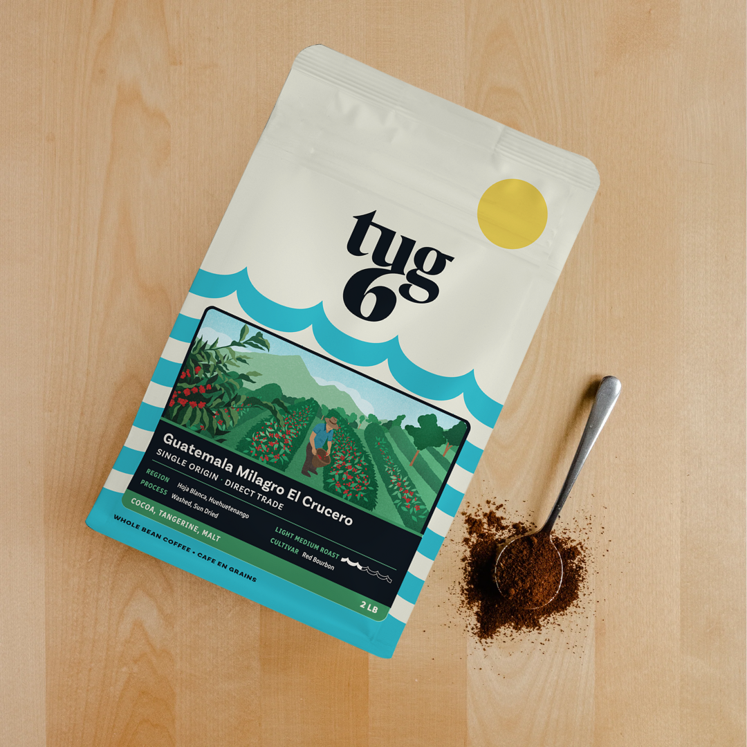 Guatemala Milagro El Crucero