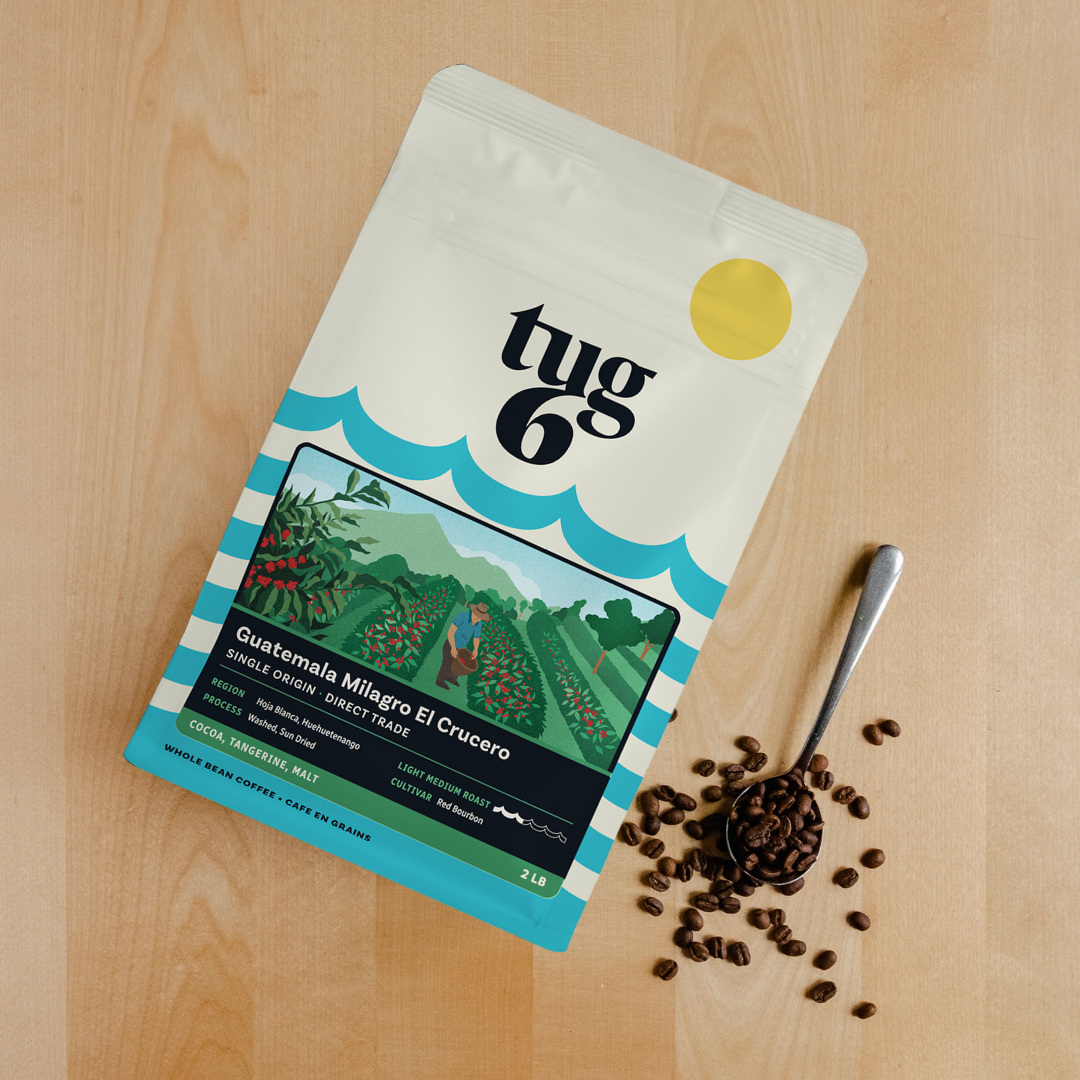 Guatemala Milagro El Crucero