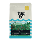 Tug 6 Single Origins Sampler Pack 3 x 200 g: KGM Collab, Colombia, Guatemala
