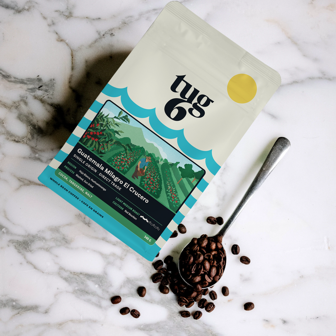 Guatemala Milagro El Crucero