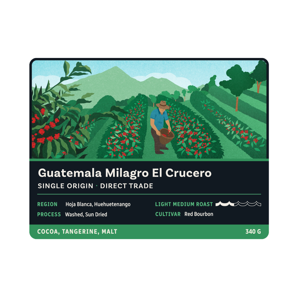 Guatemala Milagro El Crucero