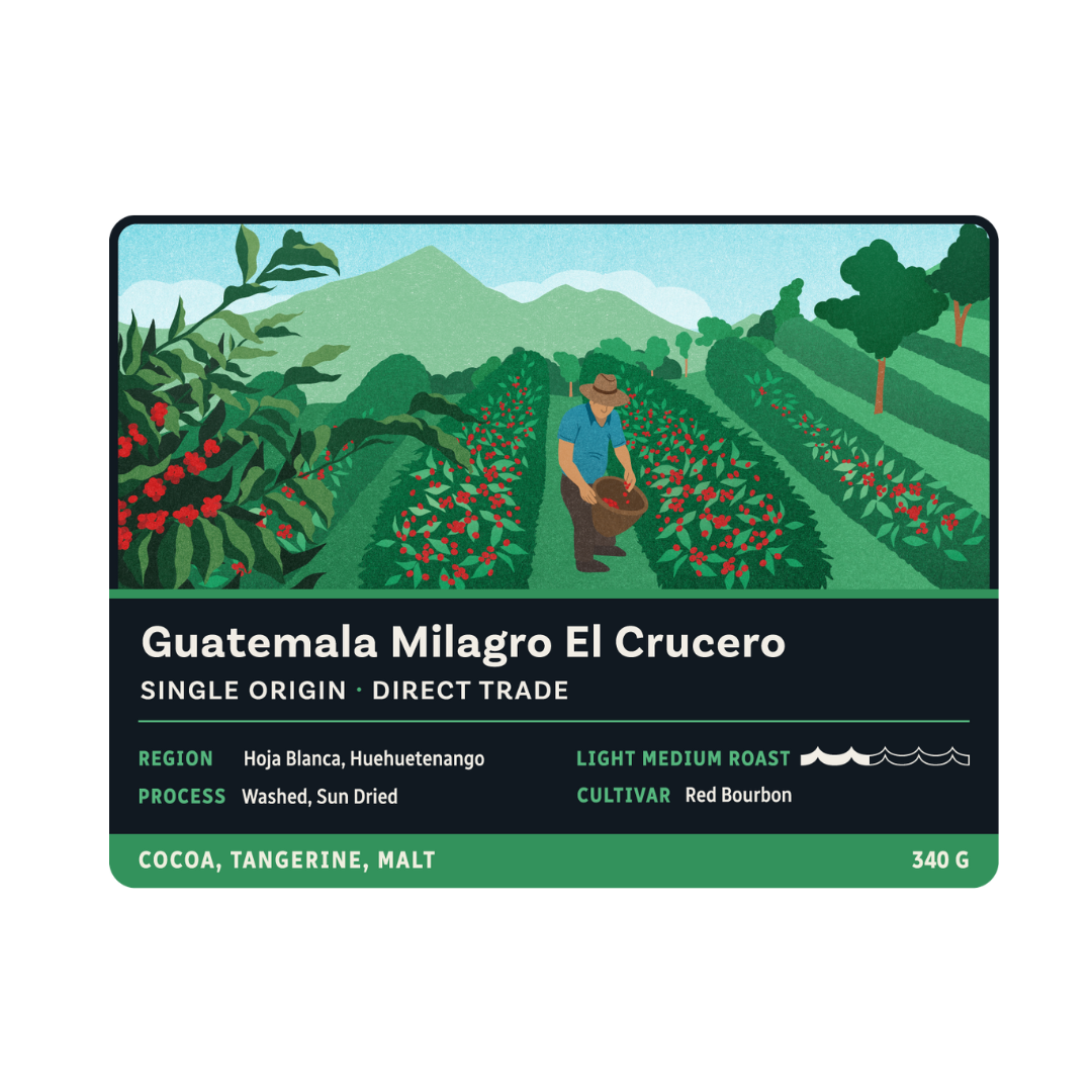 Guatemala Milagro El Crucero