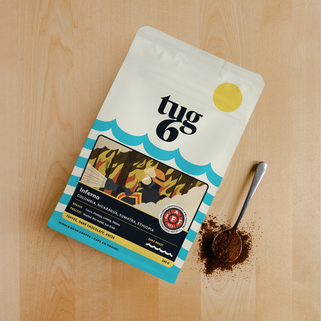 Inferno | Collab Coffee