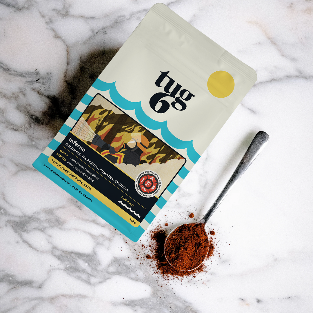 Inferno | Collab Coffee