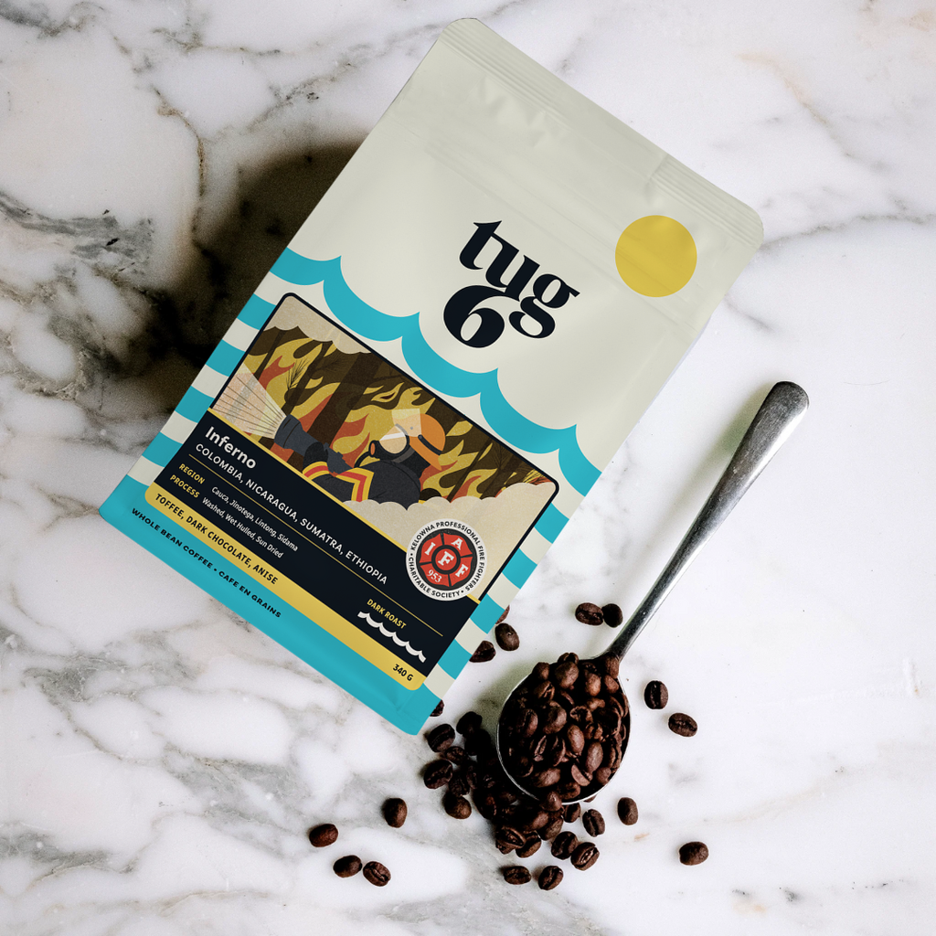 Inferno | Collab Coffee
