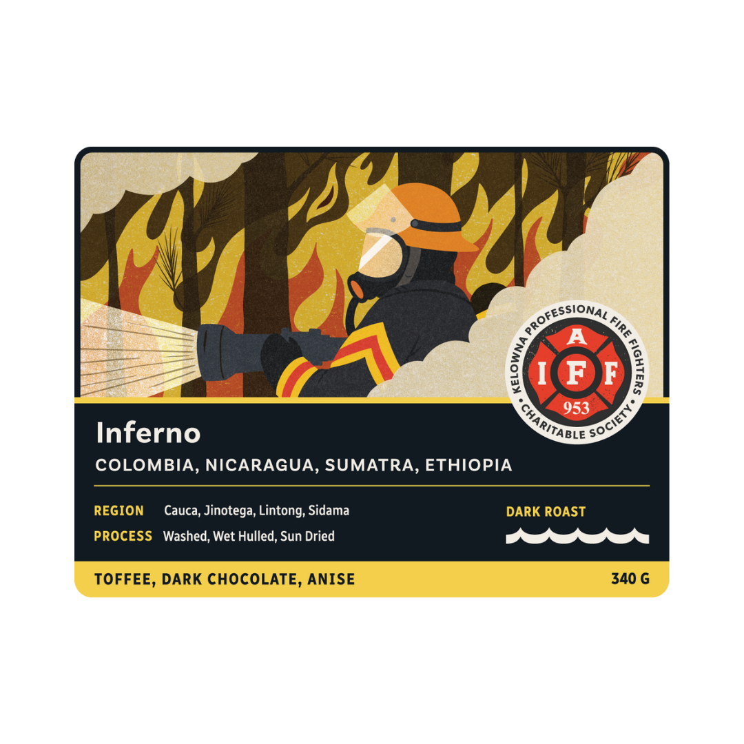 Inferno | Collab Coffee