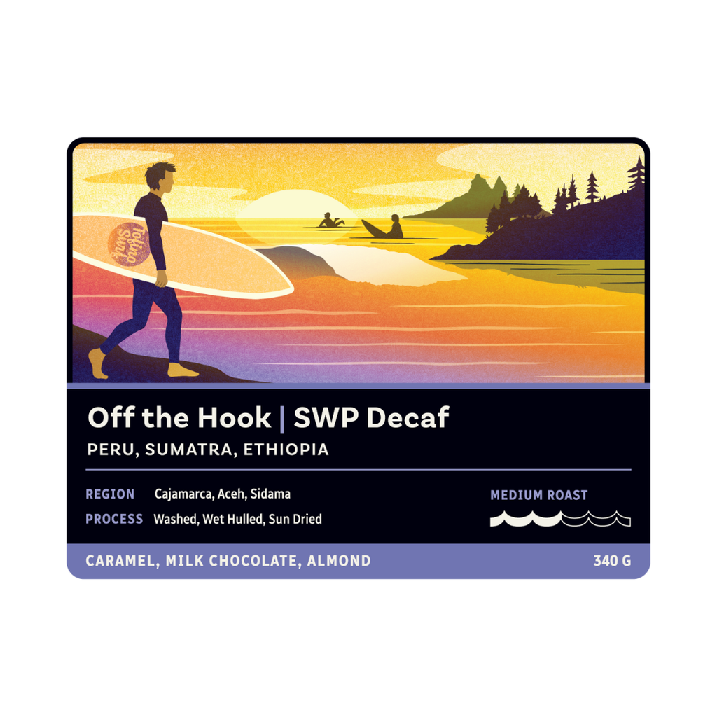 Off The Hook SWP Decaf