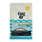 Tug 6 Adventurous Sampler Pack 3 x 200 g: Ethiopia Washed, Seasonal, Freestyle